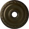 Ekena Millwork Jackson Ceiling Medallion (Fits Canopies up to 5 1/8"), 20"OD x 3 5/8"ID x 1"P, Green Gold CM20JAGGS - alternate 1